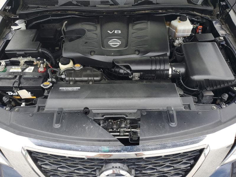 2018 NISSAN ARMADA PLATINUM 12