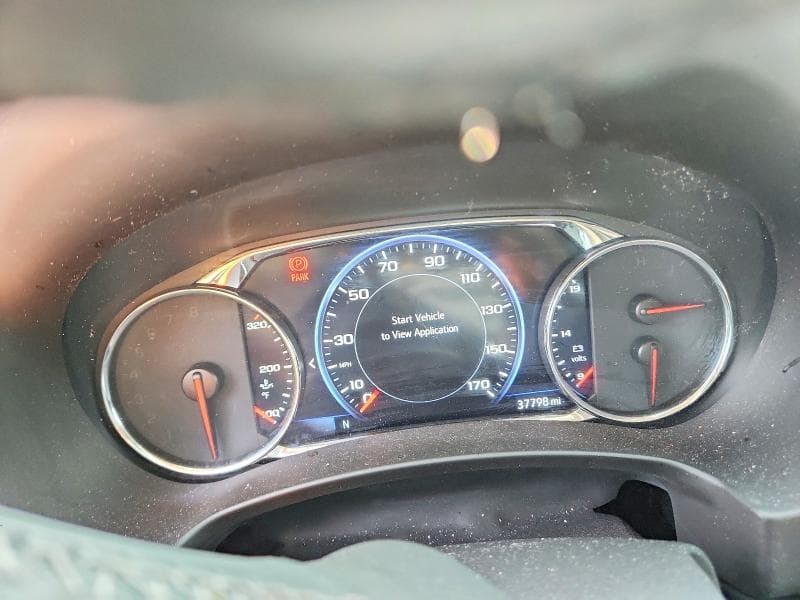 2024 GMC TERRAIN DENALI 9