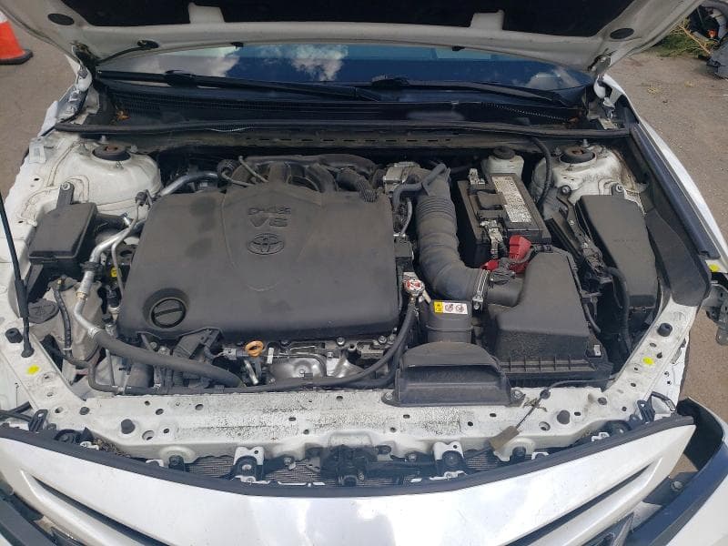 2022 TOYOTA CAMRY XSE V6 11
