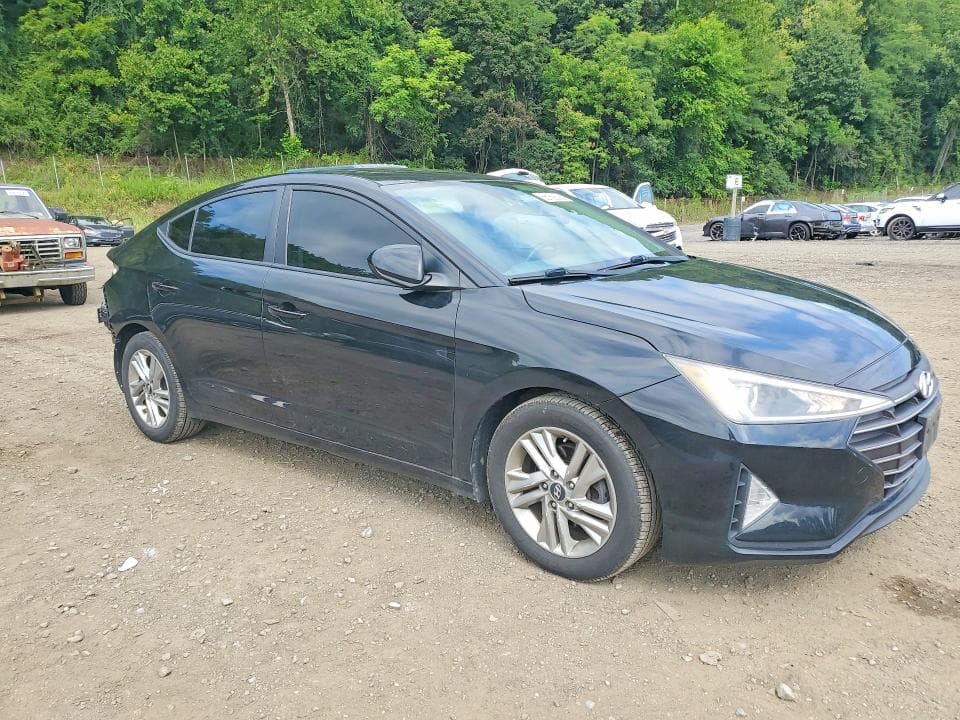 2019 HYUNDAI ELANTRA VALUE EDITION 4