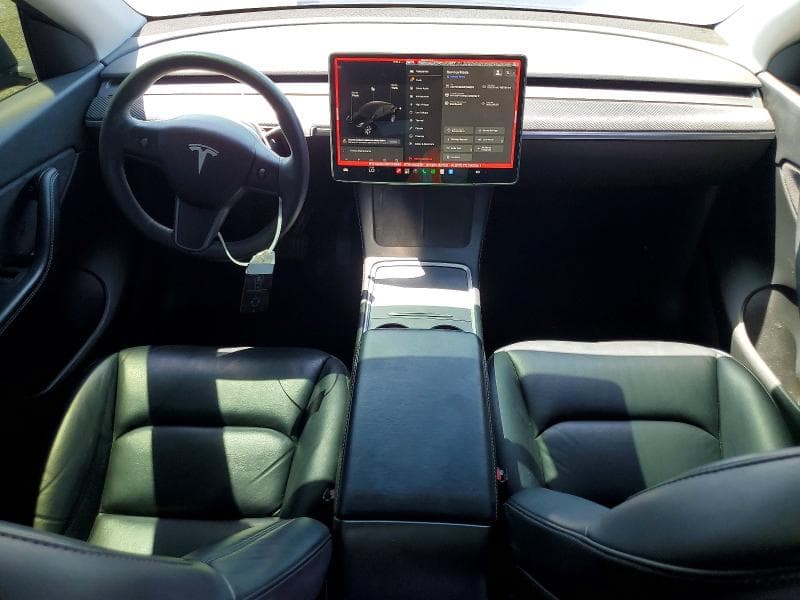 2021 TESLA MODEL Y 8