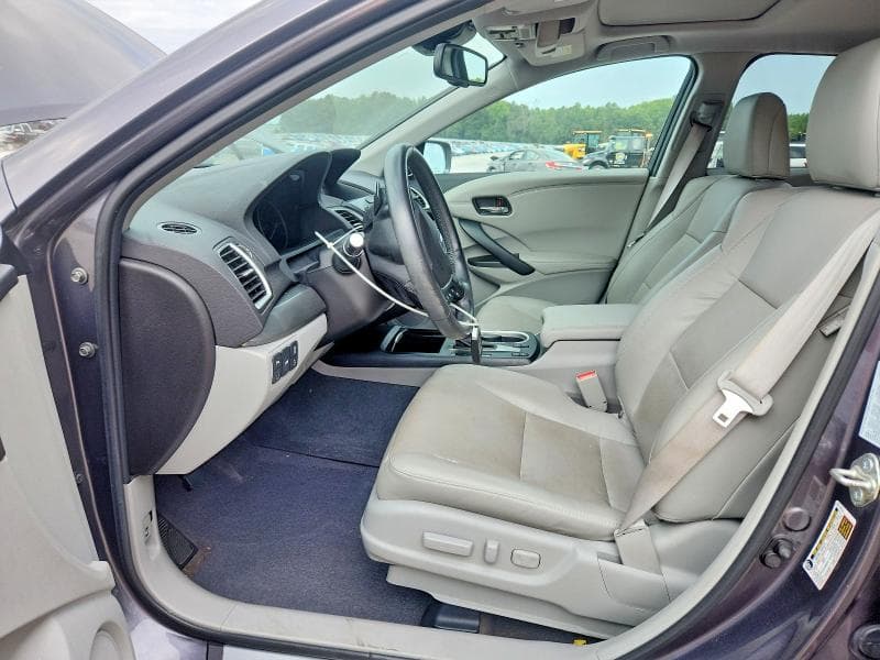 2018 ACURA RDX ADVANCE 7