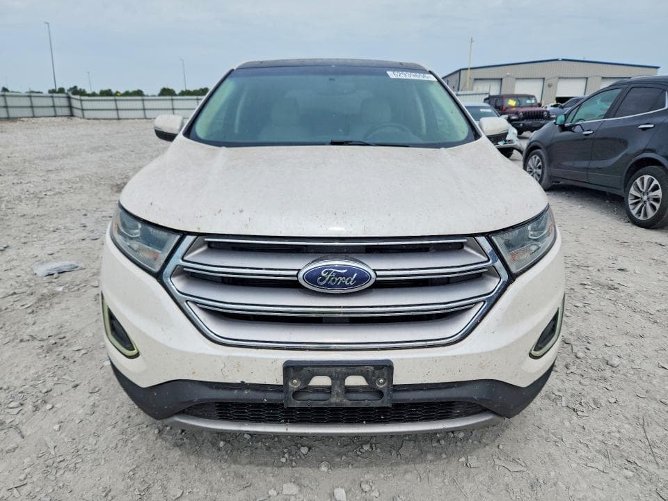 2017 FORD EDGE TITANIUM 5