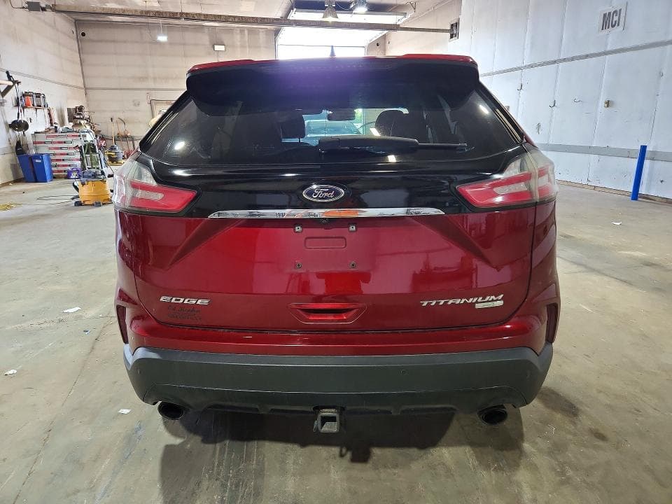 2019 FORD EDGE TITANIUM 6