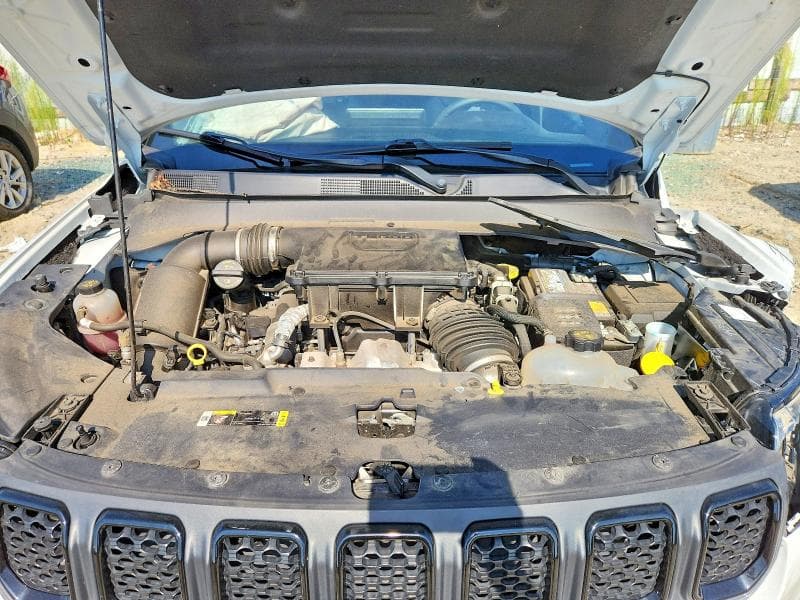 2023 JEEP COMPASS LATITUDE 12