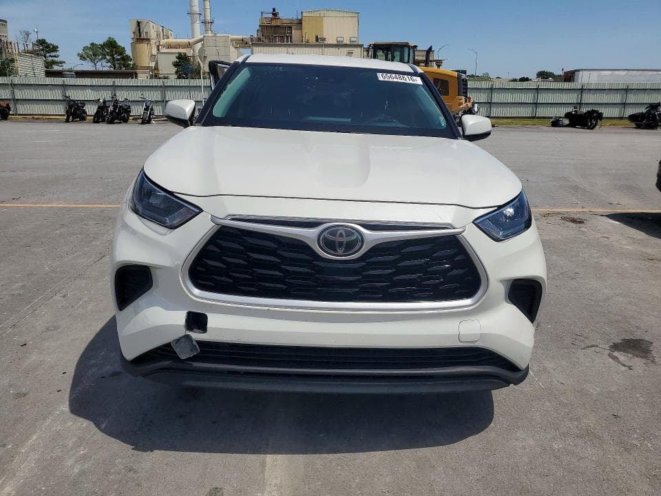 2020 TOYOTA HIGHLANDER L 5