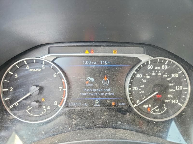 2020 NISSAN ALTIMA S 9