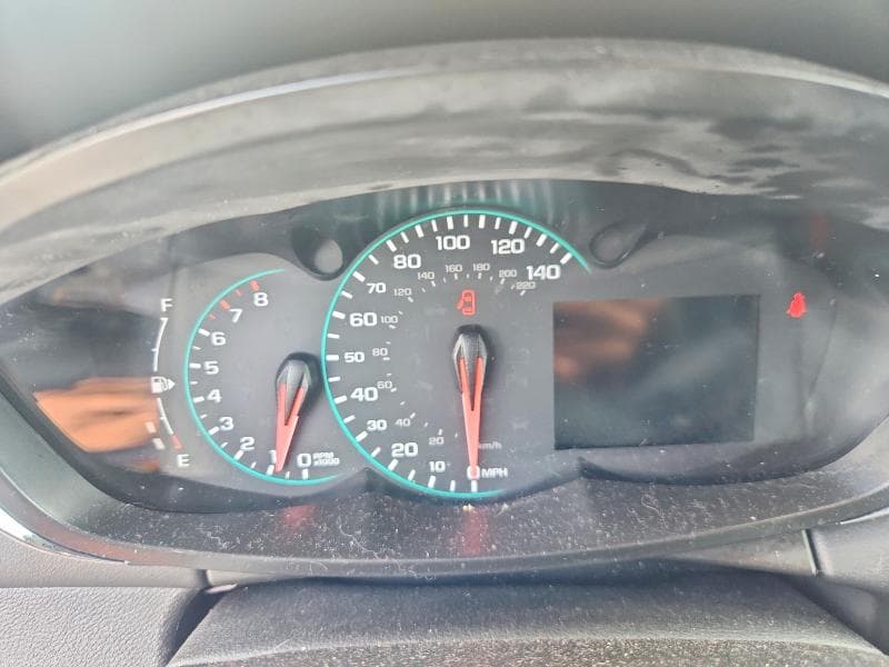 2019 CHEVROLET TRAX 1LT 9