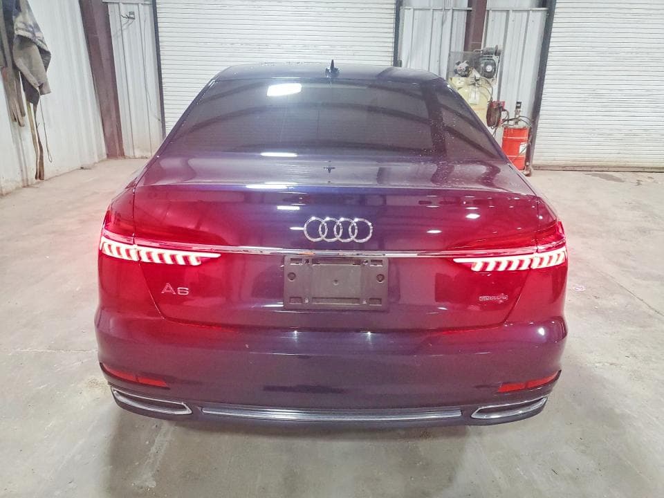 2020 AUDI A6 PREMIUM 6