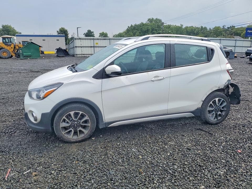 2021 CHEVROLET SPARK ACTIV - 1