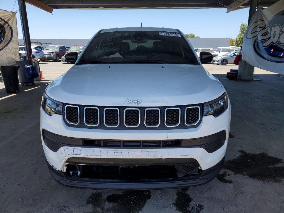 2024 JEEP COMPASS SPORT 5