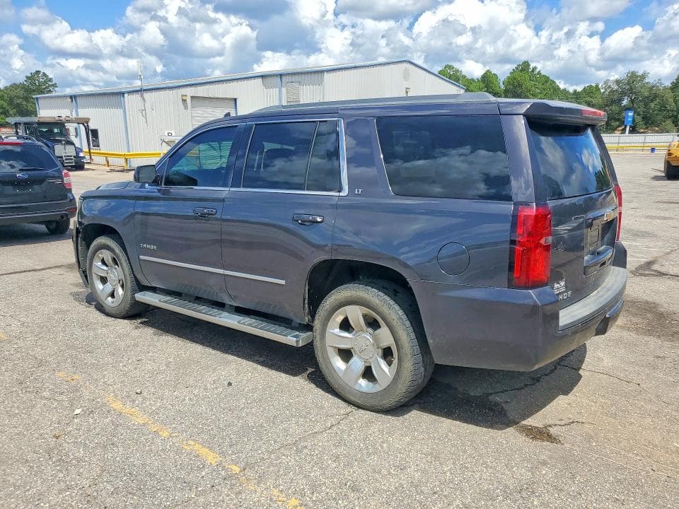 2017 CHEVROLET TAHOE C1500 LT 2