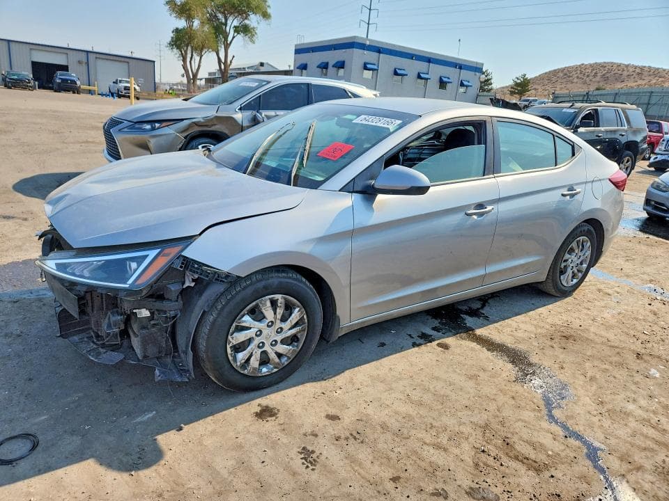 2020 HYUNDAI ELANTRA SE - 1