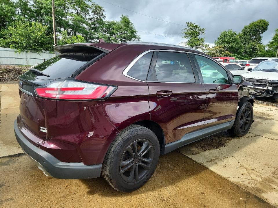 2020 FORD EDGE SEL 3