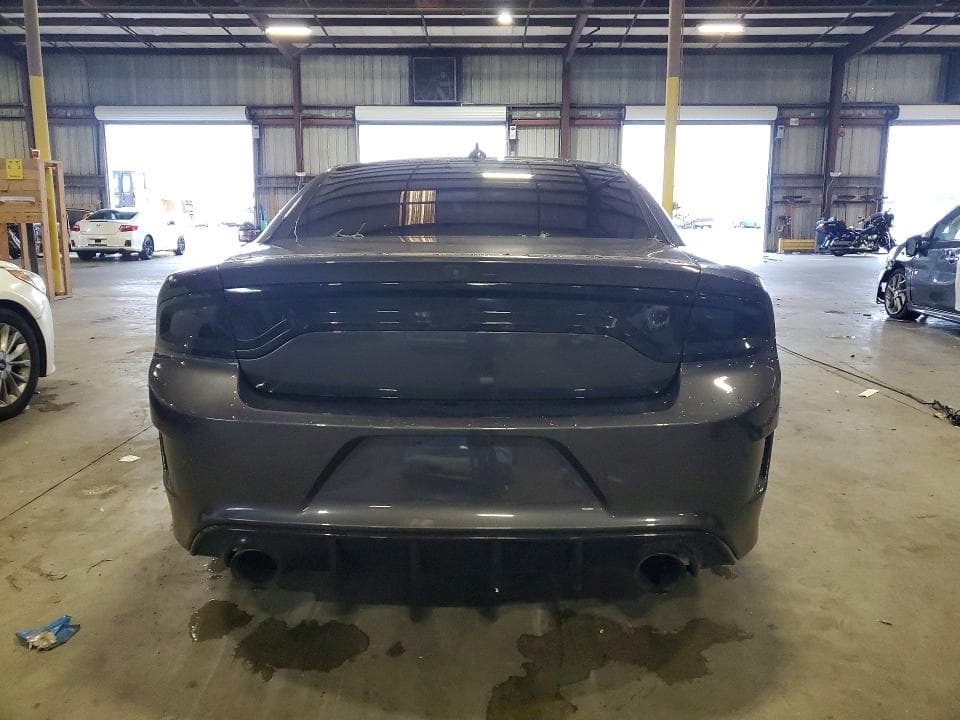 2019 DODGE CHARGER SCAT PACK 6