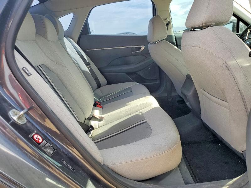 2020 HYUNDAI SONATA SE 10