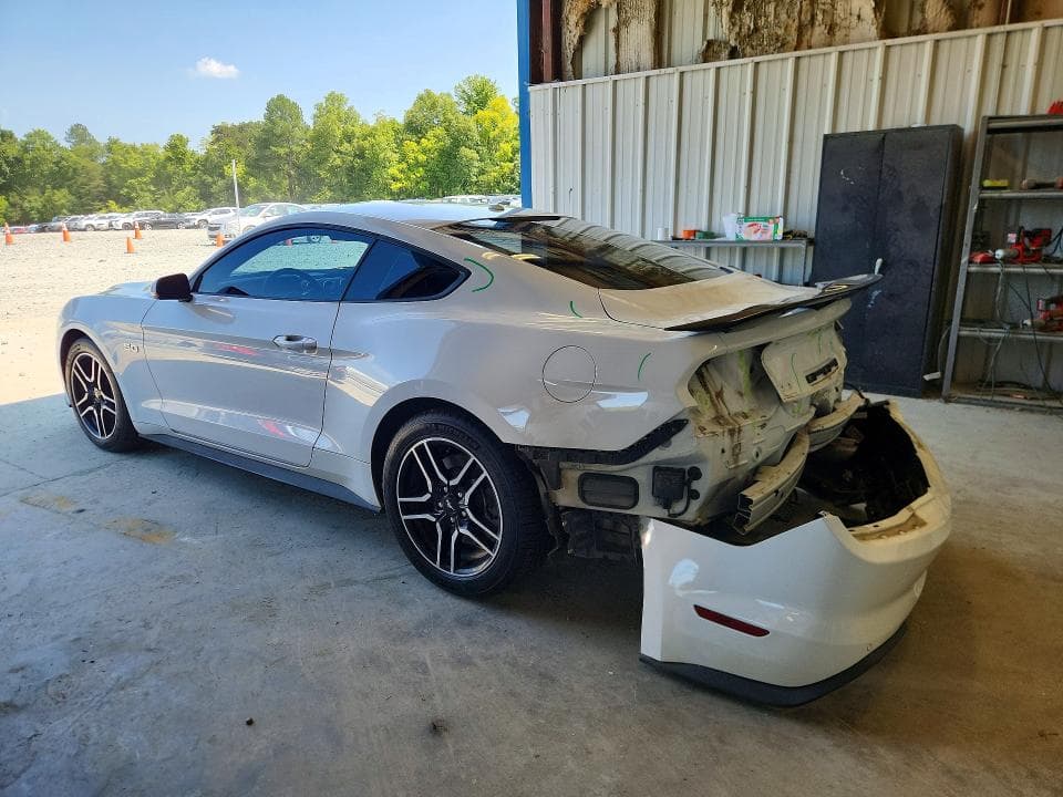 2020 FORD MUSTANG GT 2