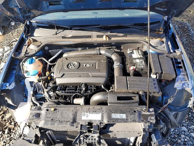 2017 VOLKSWAGEN JETTA SEL 11
