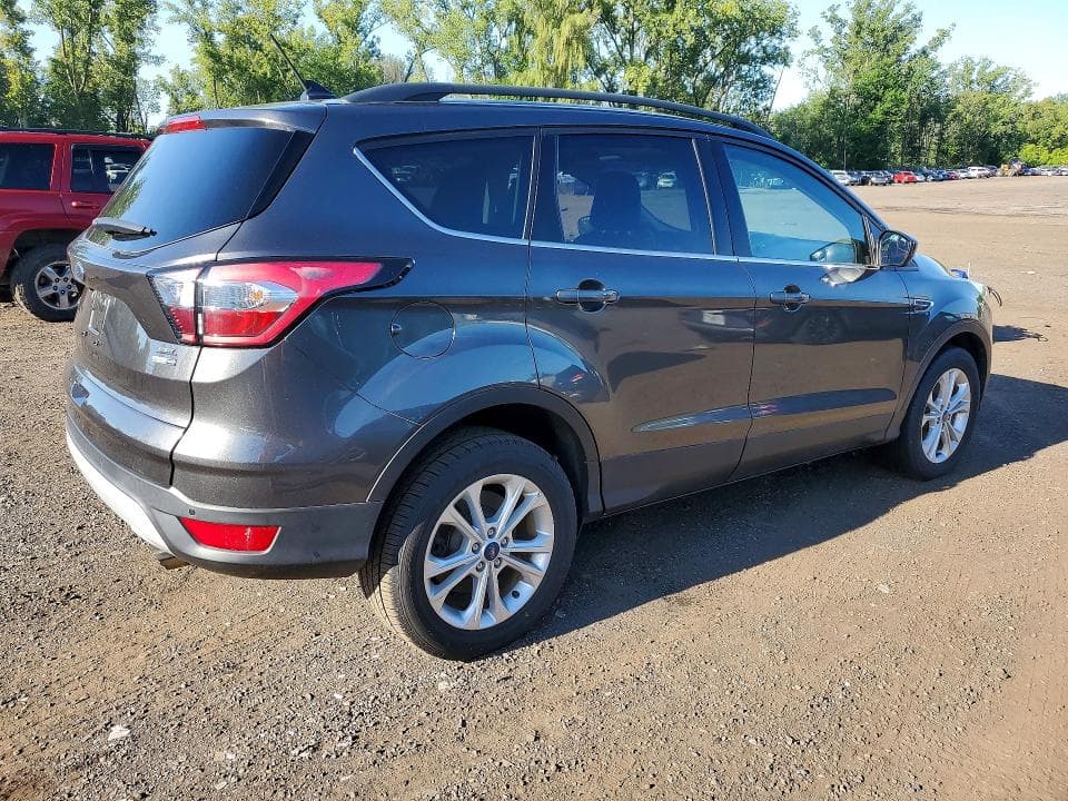 2018 FORD ESCAPE SEL 3
