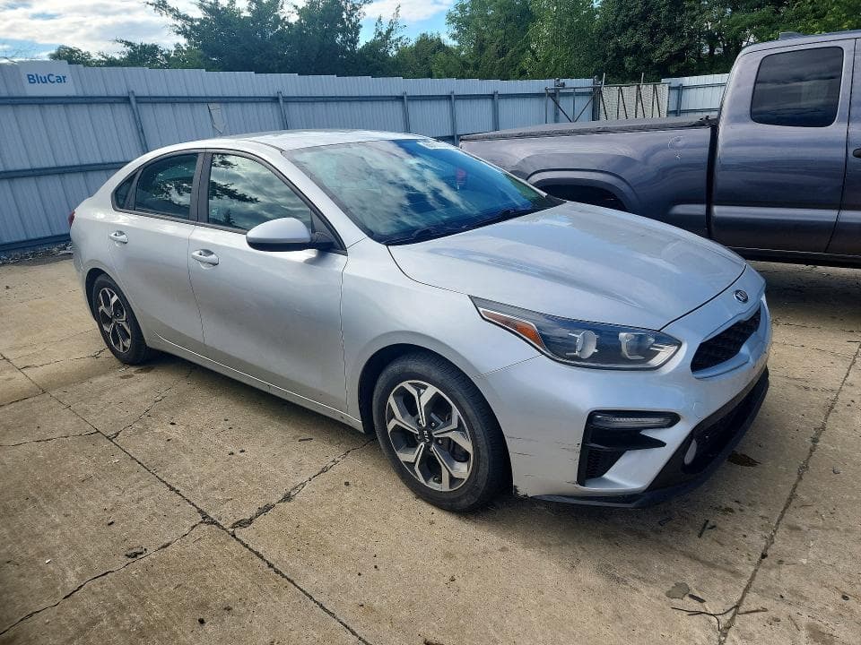 2019 KIA FORTE LXS 4