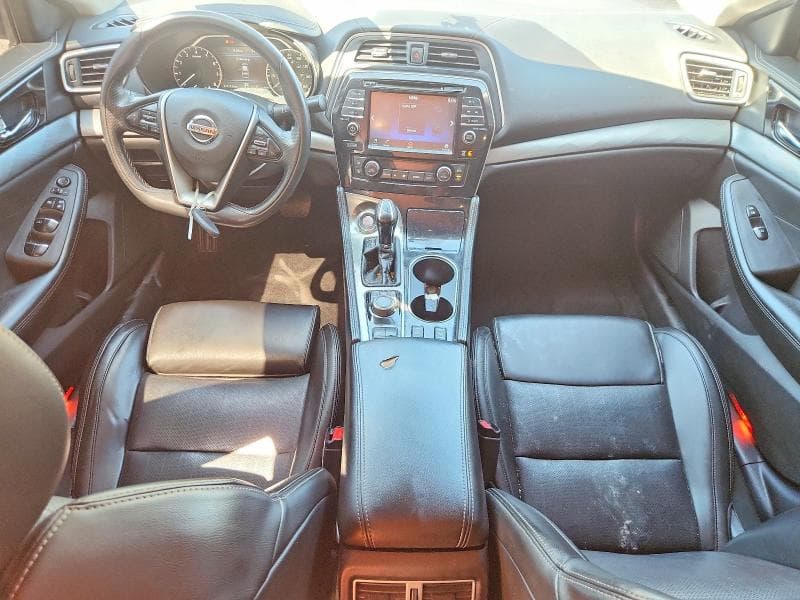 2018 NISSAN MAXIMA 3.5 SV 8