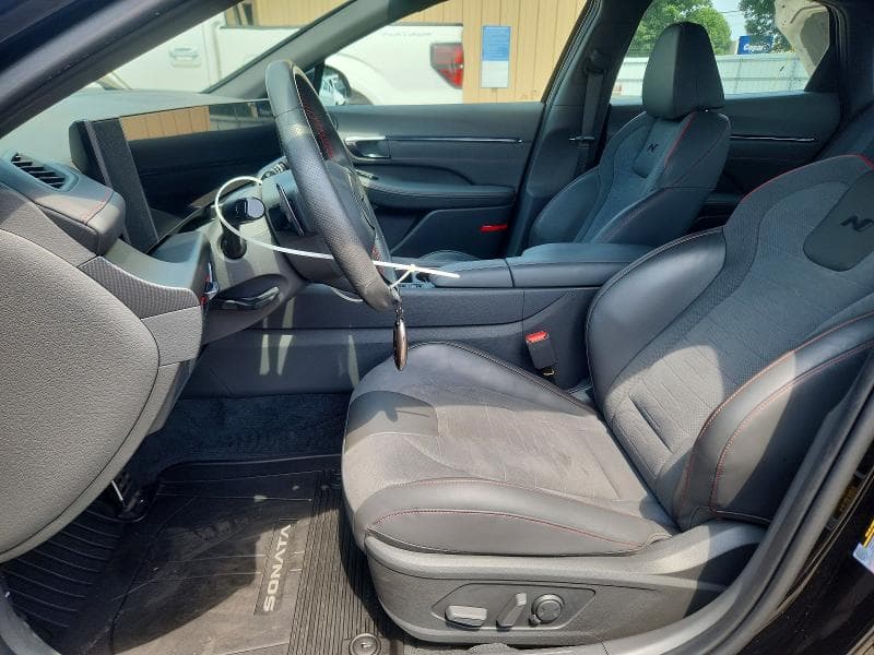 2024 HYUNDAI SONATA N LINE 7