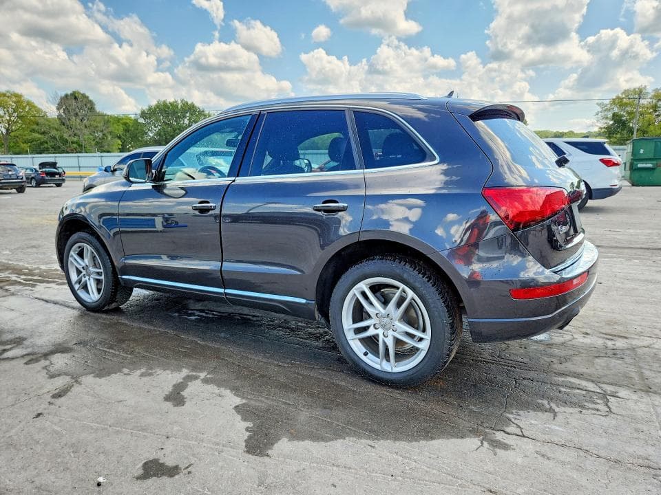 2017 AUDI Q5 PREMIUM PLUS 2