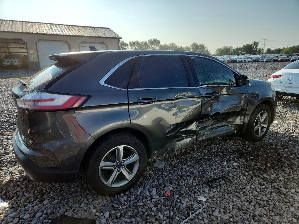 2019 FORD EDGE SEL 3