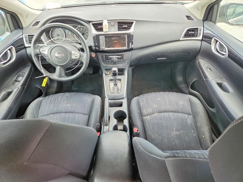 2019 NISSAN SENTRA SV 8