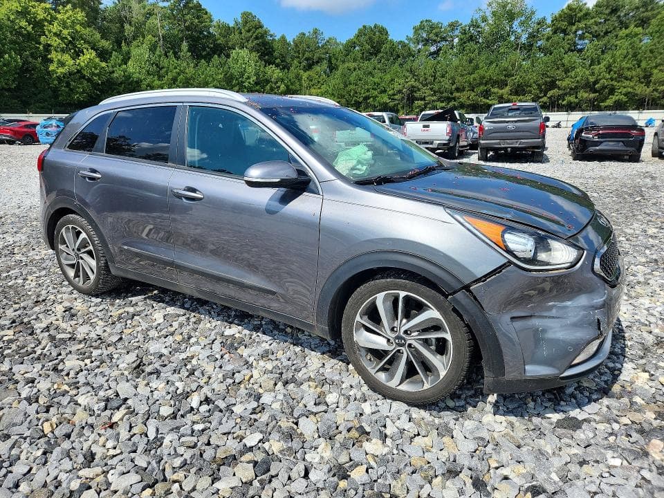 2017 KIA NIRO EX TOURING 4