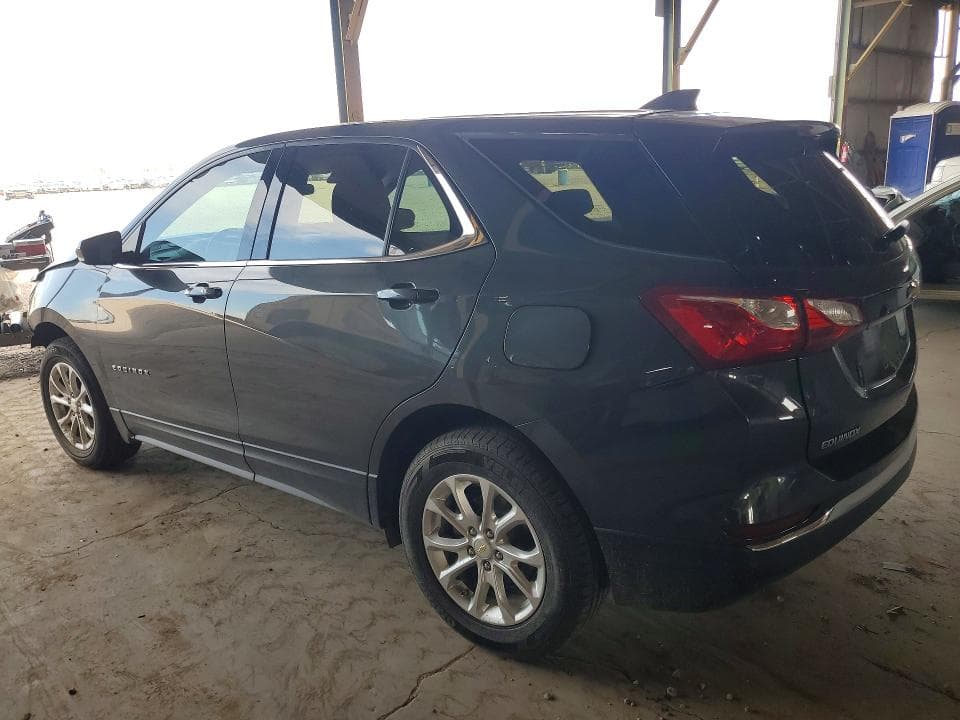 2020 CHEVROLET EQUINOX LT 2