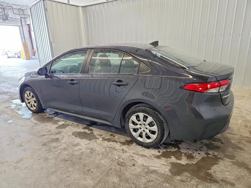 2026 TOYOTA COROLLA LE 2