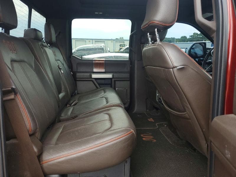2017 FORD F350 SUPER DUTY 10