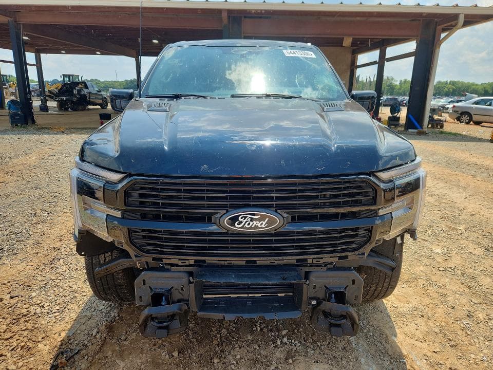 2024 FORD F150 PLATINUM 5