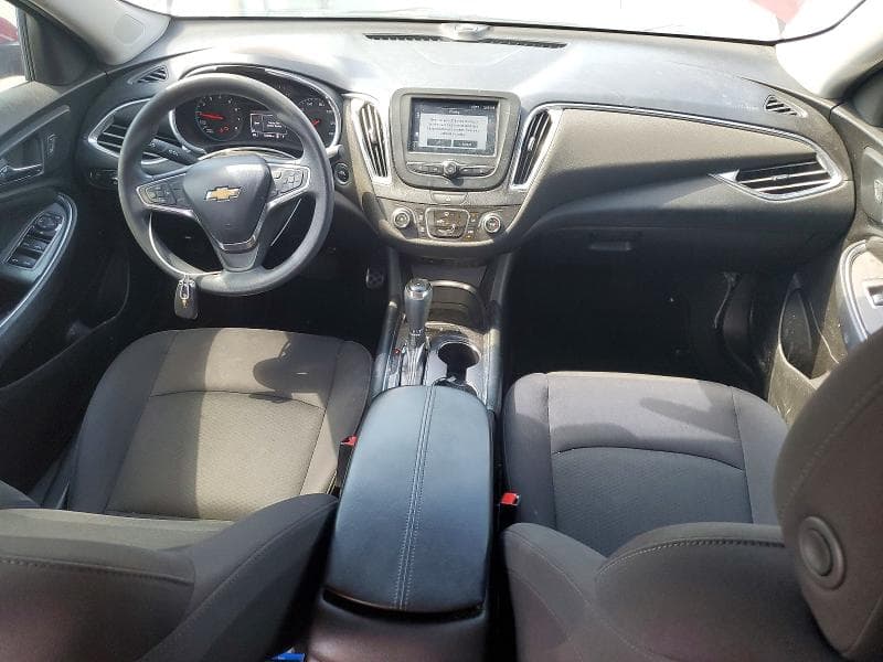 2017 CHEVROLET MALIBU LT 8
