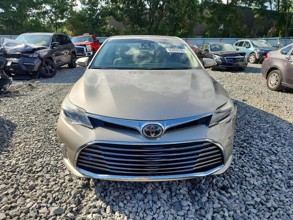 2018 TOYOTA AVALON XLE PREMIUM 5