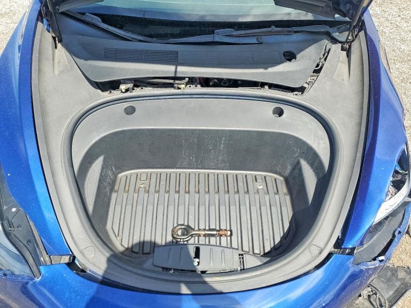 2022 TESLA MODEL 3 11