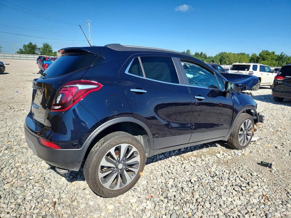 2021 BUICK ENCORE PREFERRED 3
