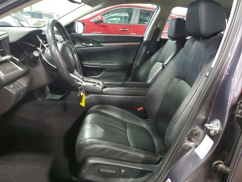 2017 HONDA CIVIC EXL 7