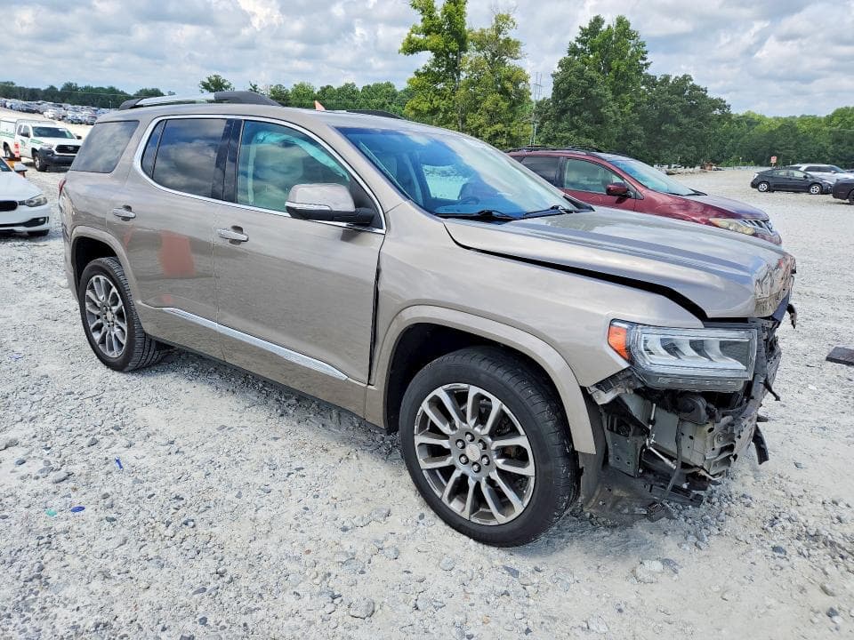 2023 GMC ACADIA DENALI 4