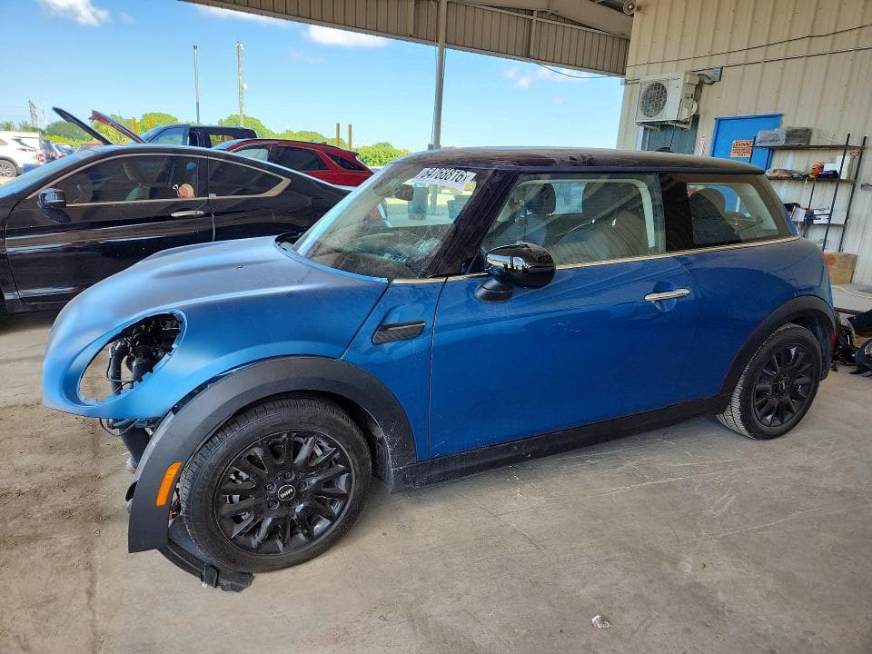 2023 MINI COOPER - 1