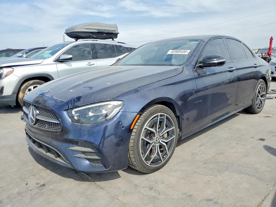 2023 MERCEDES-BENZ E 350 - 1