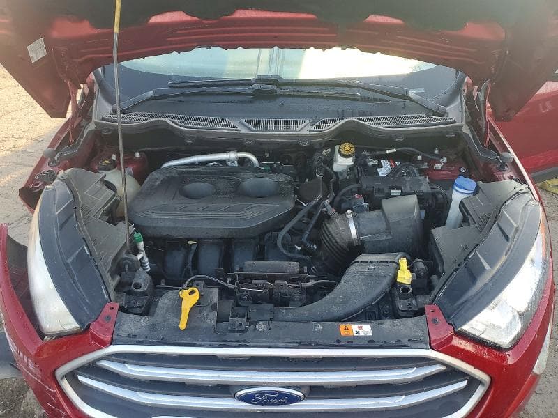 2018 FORD ECOSPORT SE 12