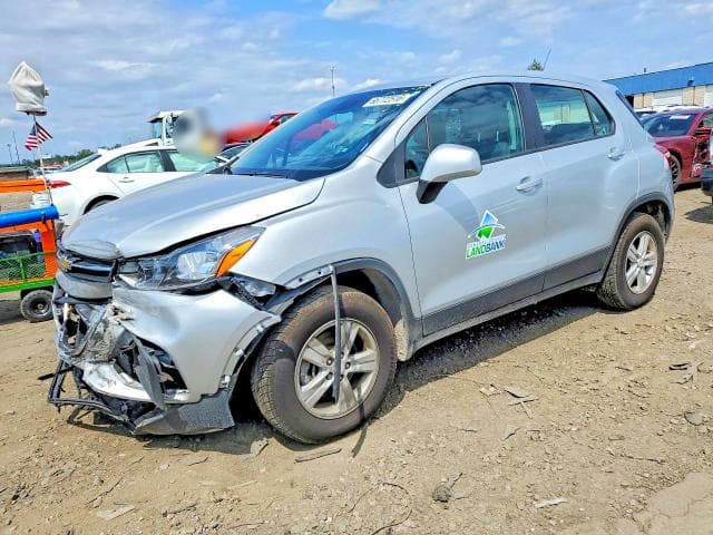 2019 CHEVROLET TRAX LS - 1