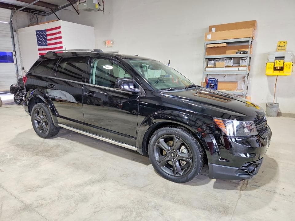 2019 DODGE JOURNEY CROSSROAD 4