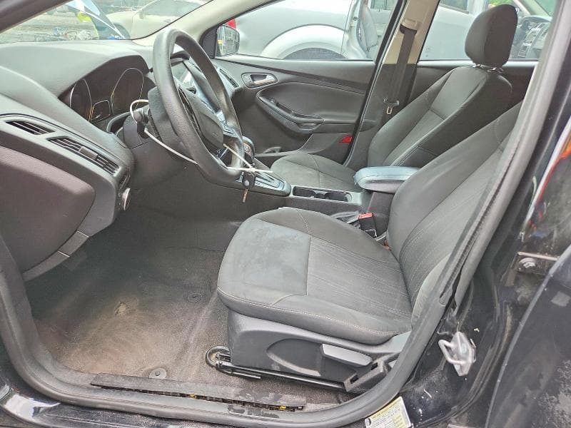 2018 FORD FOCUS SE 7