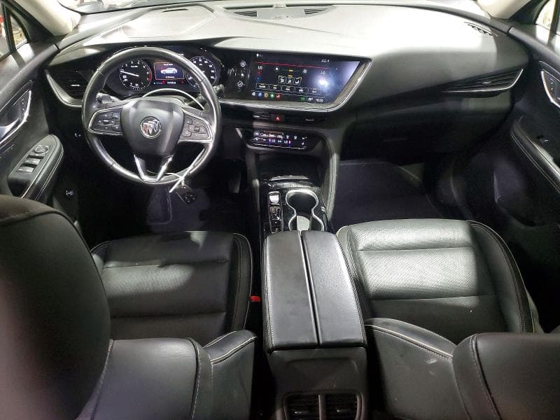 2023 BUICK ENVISION ESSENCE 8