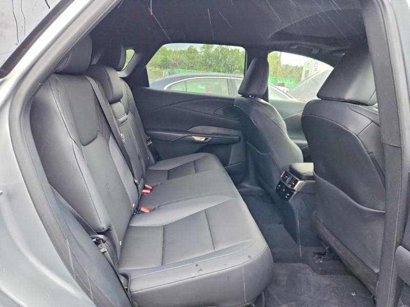 2024 LEXUS RX 350H PREMIUM 11