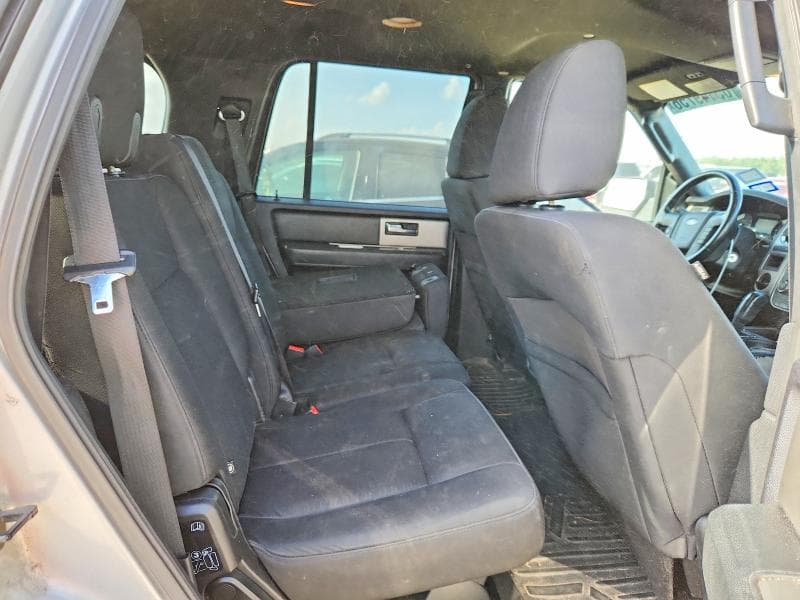 2017 FORD EXPEDITION XLT 11
