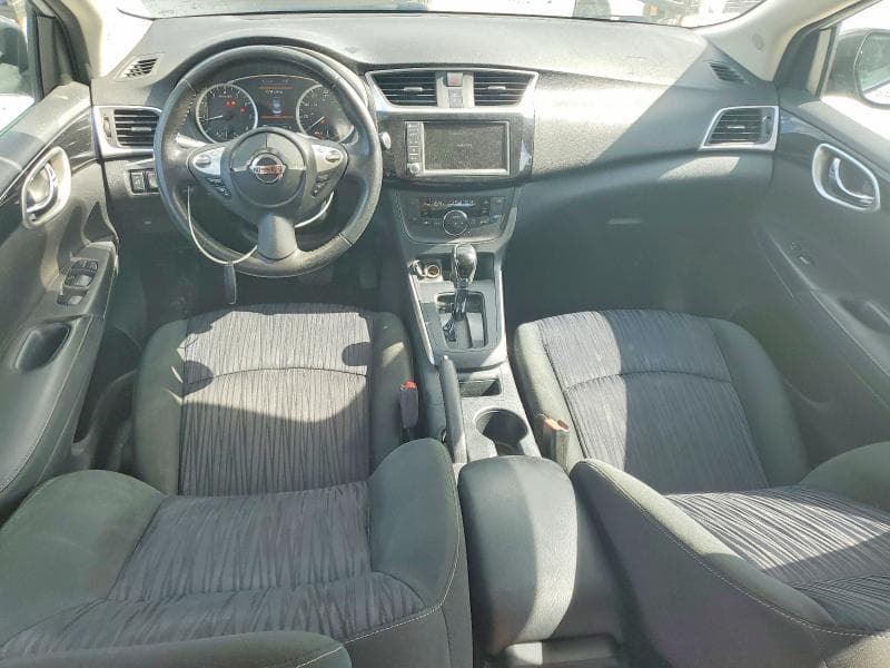 2019 NISSAN SENTRA SV 8
